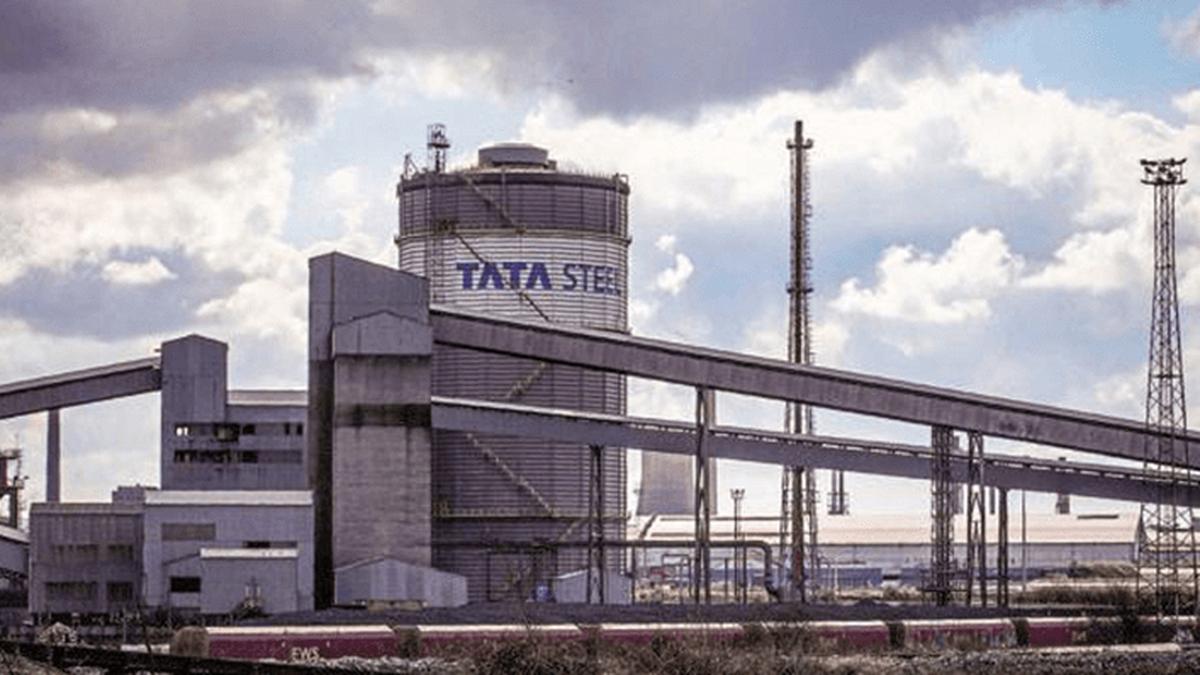 Tata Steel reports mixed Q2 production results amid UK operational